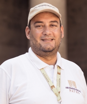 Ahmed Hassan - Tour Guide & Egyptologist