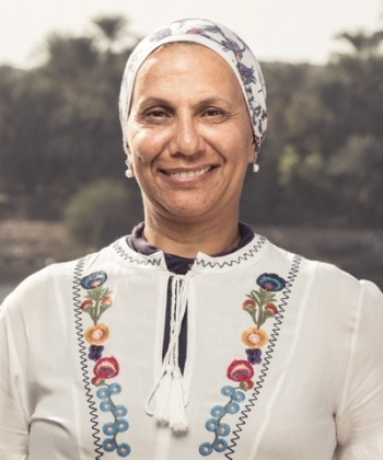 Rawia Ismail - Tour Guide & Egyptologist